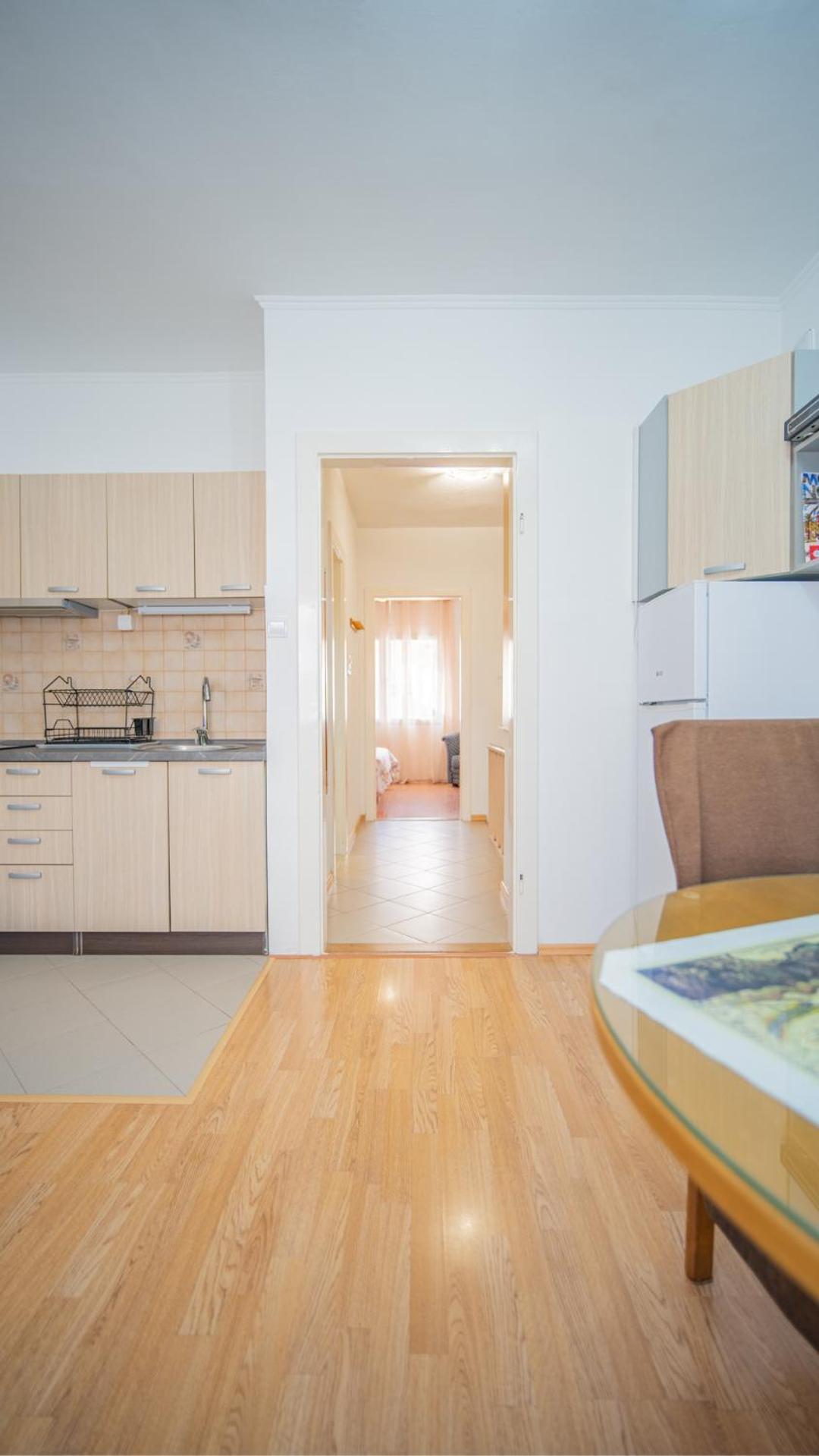 Apartmani Ana Tivat Exterior photo