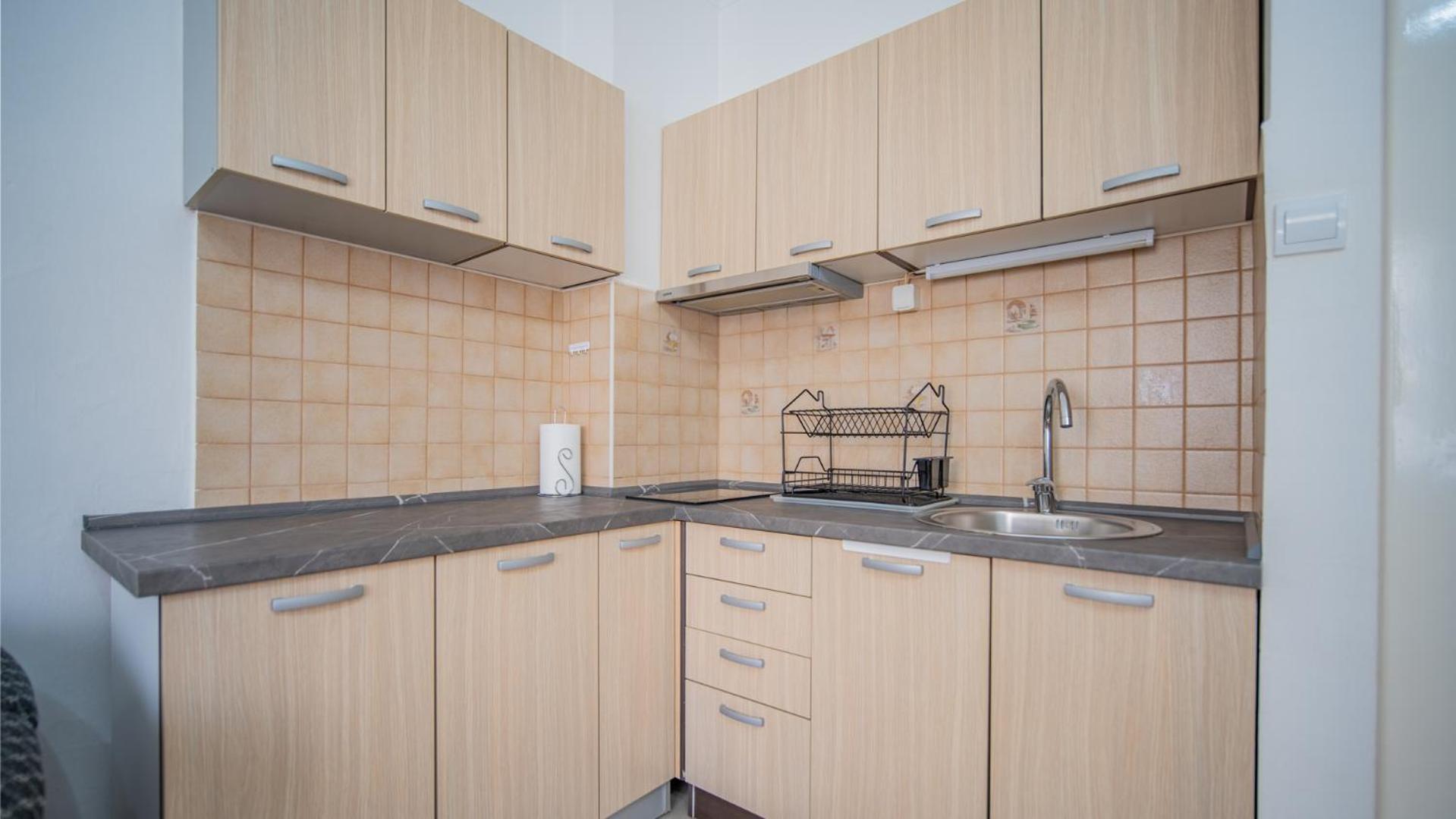 Apartmani Ana Tivat Exterior photo