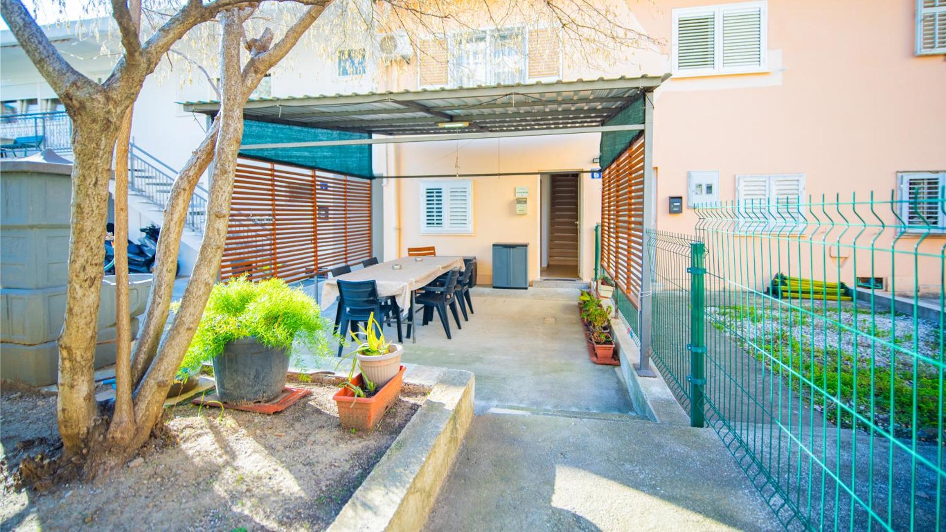 Apartmani Ana Tivat Exterior photo